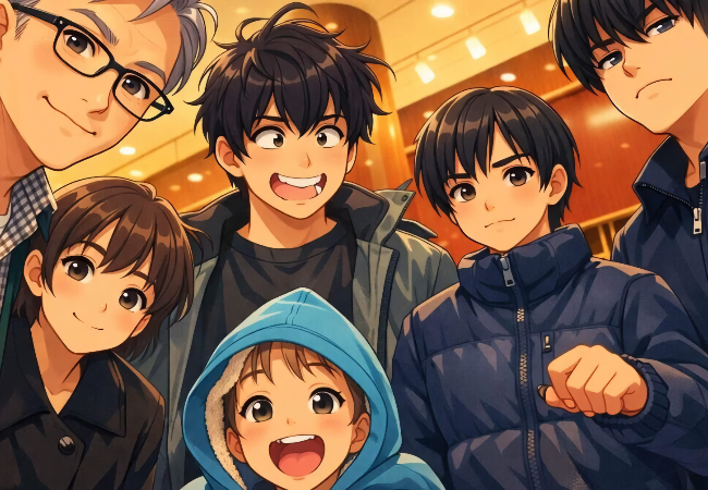 イメージイラスト