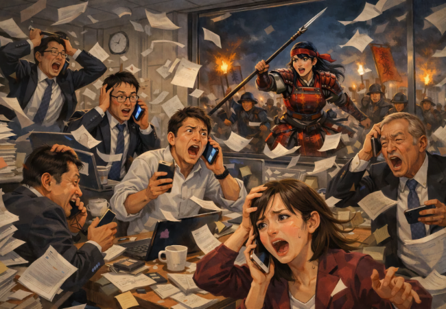 イメージイラスト